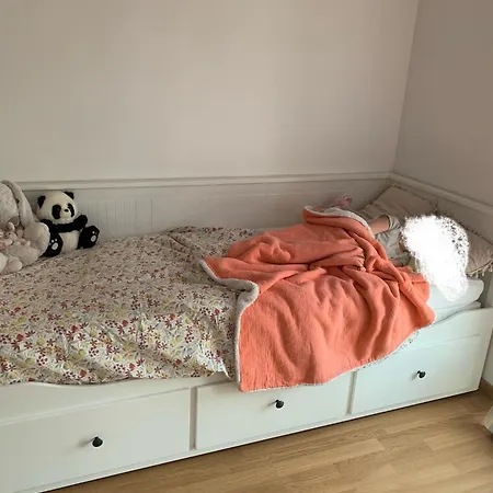 Privat bolig Les Ondines